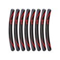 thumbnail image 4 of Décalcomanies de Jante d'Edge, 8 Pcs Autocollants de Jante de Roue Style Course pour Décoration Type 1,Type 2,Type 3,Type 4,Type 5,Type 6, 4 of 8