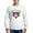 Ash Gray, variant on CafePress - Puerto Rico Sweatshirt - Crew Neck Sweatshirt