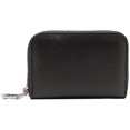 thumbnail image 1 of Estilo acordeón Tarjeta de crédito Billetera Palma Size Fold Interior Room para 11 tarjetas de crédito Hombres Mujeres (Negro) Hampton Direct ACCORDIANWALLET, 1 of 3