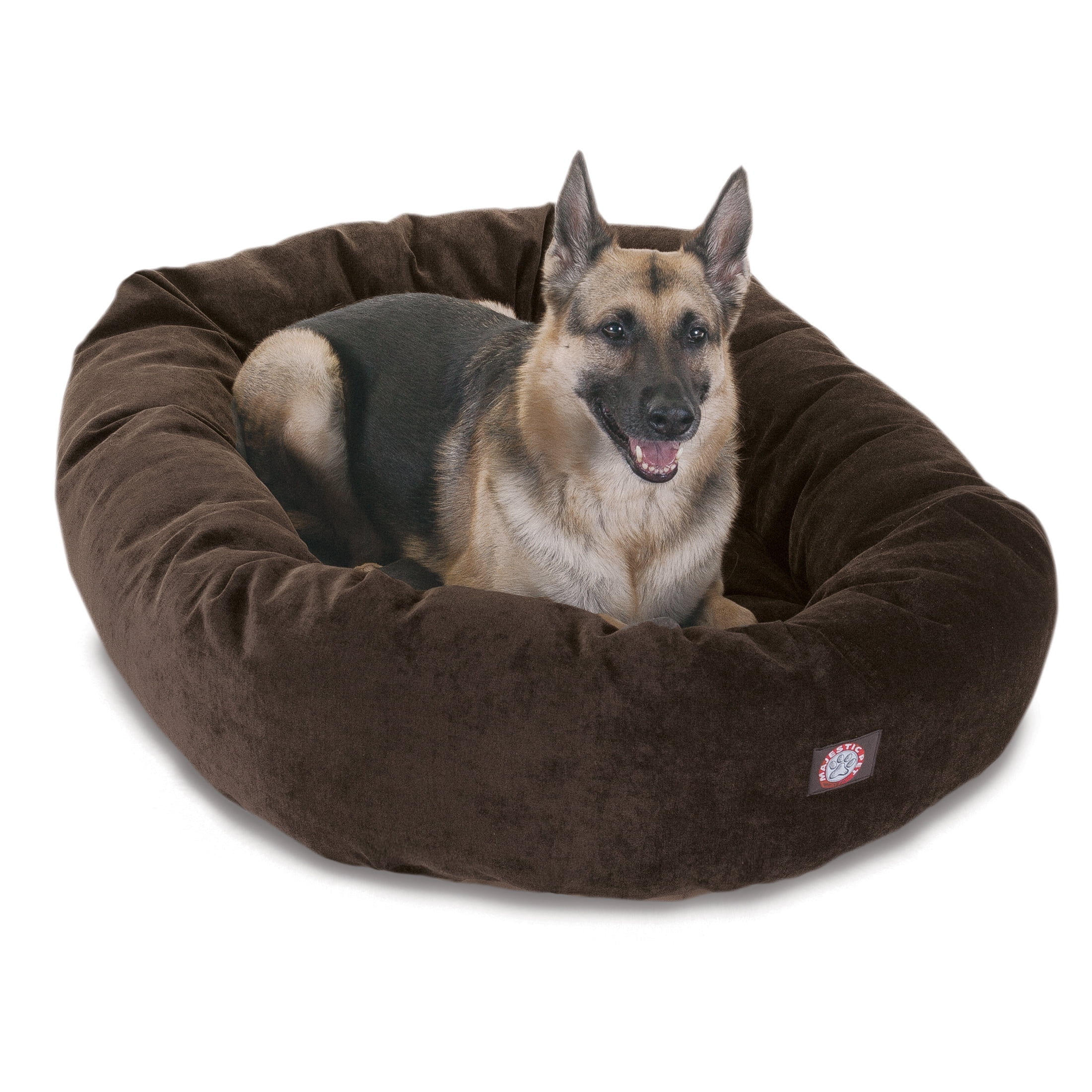 extra large dog bean bag bed