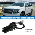 thumbnail image 3 of Unique Bargains Front Right Passenger Side Power Running Board Motor No.84452643 for Chevrolet Suburban, 3 of 6