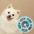 thumbnail image 4 of Riforla Dog Toys Slow Feeder Interactive Puppy Food Dispenser Pet Dogs Game (Size : 24x24cm) Pet Toys A, 4 of 7