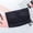 c01Black, variant on Strapless Bandeau Bra Seamless Bralettes Tube Bras Plus Stretchy Bandeau Chest Padded Wrap for Women Comfort Wire Free Bra White 80A80B80C80D