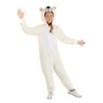 thumbnail image 1 of Combinaison une-Pièce de Costume Polar Bear pour Enfant, 1 of 4