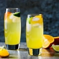 thumbnail image 3 of Bangcool Verre à Jus Base Lourde Simple Gobelet en Verre pour Boisson pour Bar à la Maison Cantine, 3 of 10