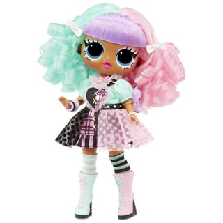 LOL Surprise OMG Winter Disco Cosmic Nova Fashion Doll & Sister, Great Gift  for Kids Ages 4 5 6+ 