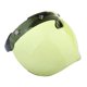 thumbnail image 1 of Riwesomey Universal motocicleta 3-Snap casco visera escudo Flip Up Down lente Color #4 Accesorios para motos, 1 of 1