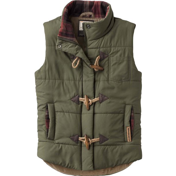 Legendary Whitetails Women's Quilted Vest