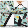 thumbnail image 6 of Dachshund Dog and Pizza Toddler Nap Mats for Kids Preschool,Sleeping Mat Bag or Kids,Toddler Sleeping Bag,Toddler Nap Mat or Daycare, 6 of 6
