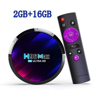 DIGIBOX D3 Plus Android 12.0 4GB+64GB Supports WiFi 6 Smart TV Box