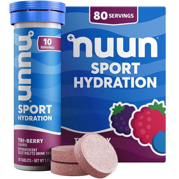 NUUN Sport Triberry 6(8x10CT) US