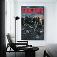 thumbnail image 3 of The Sopranos Poster Tv Series Show Poster (4) Canvas Wall Art Prints Poster Gifts Photo Picture Painting Posters Room Decor Home Decorative 12x18inch(30x45cm), 3 of 6