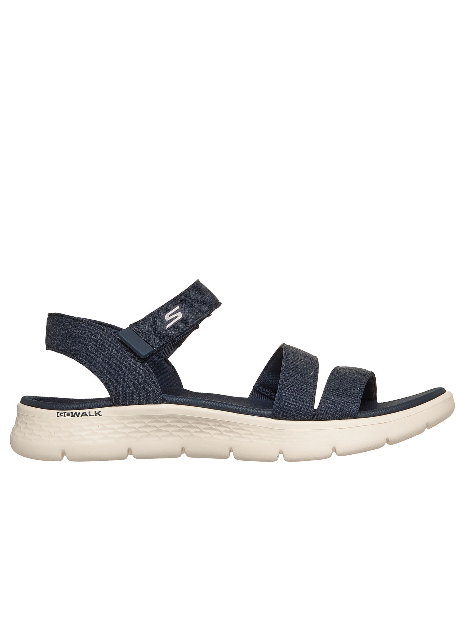 Skechers Women's On-The-Go Flex-Sandal Mesh Quarter Strap