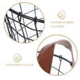thumbnail image 3 of PAMINGONO Outdoor Storage Basket Firewood Log Holder Scratch Prevention 1Pcs, 3 of 5