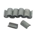 thumbnail image 4 of 25 Uds., en Miniatura para Techo, Figura de Arcilla de Cerámica, Modelo de Construcción, Modelo de Azulejos para Juego de Rol DIY, Accesorios de Gris, 4 of 5