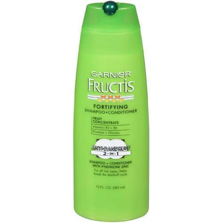 Fructis 2n1 Anti-dandruff Shampoo