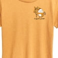 thumbnail image 3 of Instant Message - Humpty Had A Great Fall - Women's Short Sleeve Graphic T-Shirt, 3 of 7