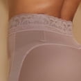 thumbnail image 6 of Miqool Women's Tummy Control Lace Underwear High Waist Shapewear Butt Lifting Panties Seamless Body Shaper Briefs, 6 of 6