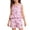 Pink, variant on QNANSPI Girls Clothes, Kids Shorts Sets, Little Girls 1-8 Years Summer Cute Bow Printed Top and Shorts Comfortable Casual Kids 2 Piece Clothing Outfit Set