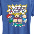 thumbnail image 3 of Rugrats - Group Shot - Women's Short Sleeve Graphic T-Shirt, 3 of 6