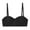 Black a2, variant on qolati Wireless Bra for Women Seamless Push Up Minimizers Bra Soft Comfort Full Coverages Smooths Underwire Sports Bras