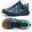 Dark-Blue, variant on Men's Orthopedic Diabetic Wide Running Shoes: Comfortable Casual Arch Support Plantar Fasciitis Sports Sneakers, High Arch Swollen Outdoor Work Tennis Walking Shoes for Foot and Heel Pain Relief