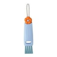 thumbnail image 2 of Abbracc Kitchen Bottle Brush Kitchen Washing Tool Cleaner for Cups Bottles Blue, 2 of 4