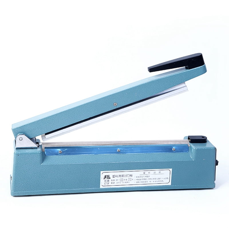 HAOAN 12inch Heat Sealer PFS200 Impulse Manual Hand Sealer Heat