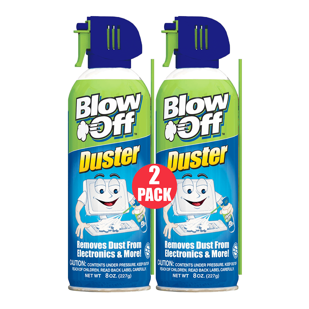 Blow Off 152a Duster 8 oz (2 pack)