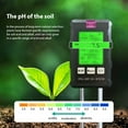 thumbnail image 6 of Tester,Soil Moisture Meter 6-in-1 Soil Ph Meter 6-in-1 Soil Meter Rotatable Lcd Indoor Use Farm Indoor Rotatable Lcd Display Tester Tool Lawn Moisture Meter 6-in-1 Soil Ph Meter, 6 of 6