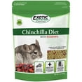 thumbnail image 2 of Exotic Nutrition Chinchilla Diet with Rose Hips 2 lb., 2 of 4
