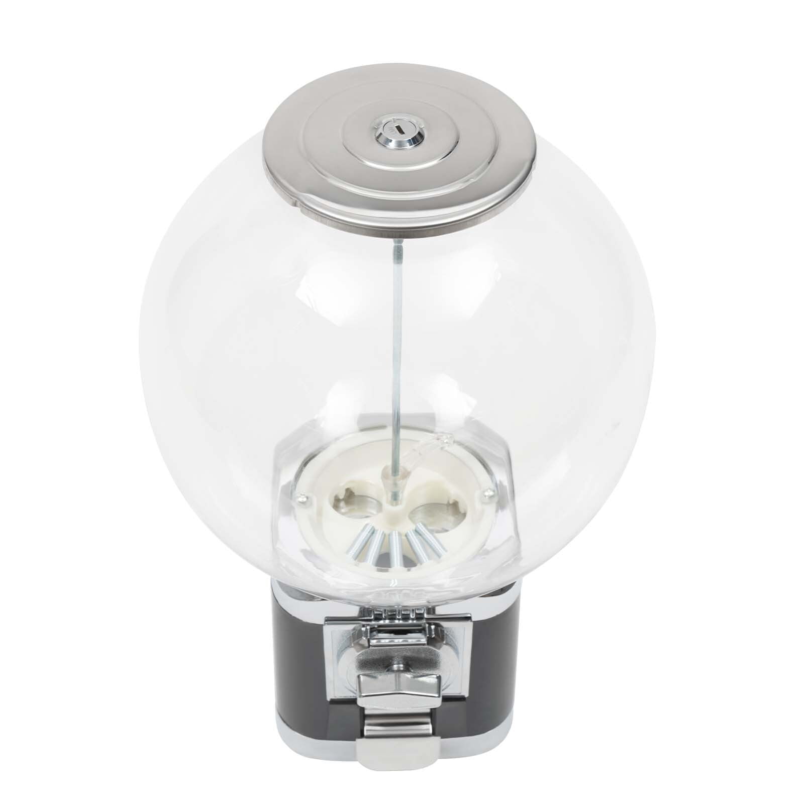 Gumball Candy Dispenser Bubble Gumball Capsule Ball Toy Bulk Vending Machine