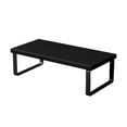 thumbnail image 1 of Yinanstore Monitor Stand Riser Computer Heightening Stand Shelf Versatile Stable Monitor Rack Computer Monitor Stand for Desktop Dorm PC B, 1 of 8