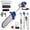 43cc blue, variant on 43CC Gas Powered Pole Chain Saw, 12" Guide Bar & 9.5FT Extendable Max Reach, Gas Pole Saws with Anti-Vibration Handle, Auto-Oiling & Quick Release, EPA Certified for Tree Trimming and Pruning
