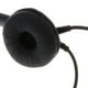 thumbnail image 5 of 10x Auriculares telefónicos de centro de llamadas Enchufe RJ9 Cancelación de ruido con micrófono en la cabeza, 5 of 9