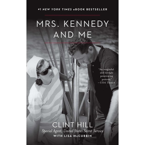 Pre-Owned Mrs. Kennedy and Me (Paperback) 1451648464 9781451648461