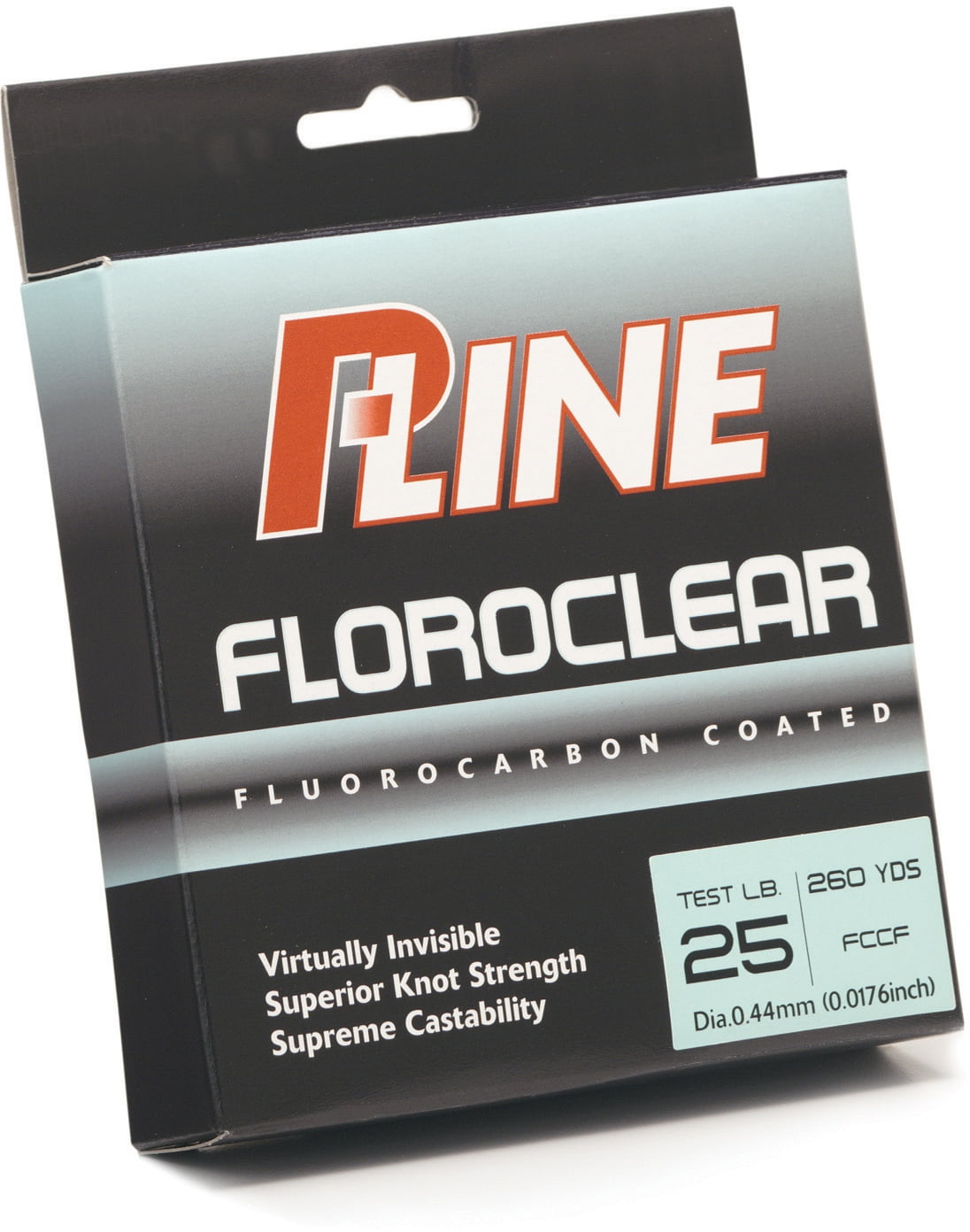 P-Line Floroclear Fishing Line Clear 