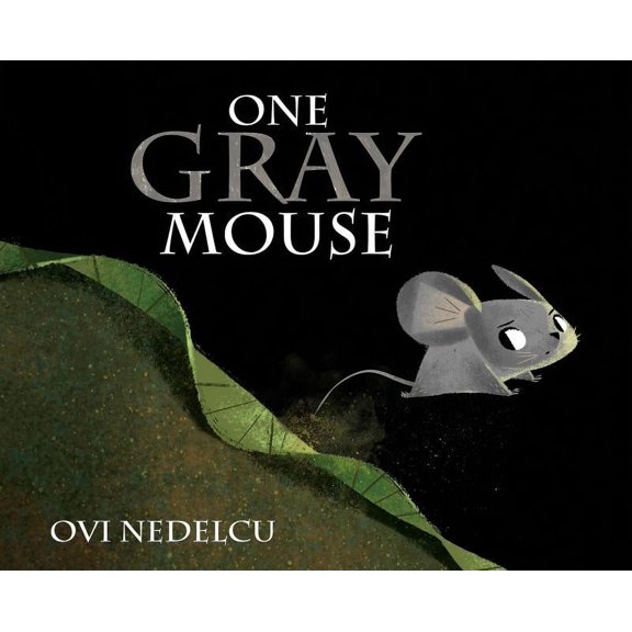 One Gray Mouse, (Hardcover)