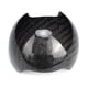 thumbnail image 3 of Perilla De Palanca De Cambios De Fibra De Carbono Para Coche, Cubierta De Cabeza Apta Para 2012-2018, Conducción Con La Mano Izquierda, 3 of 7
