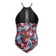 thumbnail image 1 of Gibobby Batas de baño mujeres spa Traje de baño de playa al libre para mujer de verano Traje de baño de playa para mujer Traje de baño de diseño integrad(Negro,M), 1 of 5