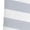 Sky Gray and White Stripes, variant on Dailycode Sheer Knee High Stockings for Women Pink Blue Purple Pansies