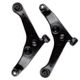 thumbnail image 2 of ECCPP - 2PC Lower Control Arm and Ball Joint - Compatible with 2002-2006 for Mitsubishi Lancer - K620345 K620384 Suspension Kit, 2 of 5
