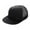 Black, variant on Men's Summer Solid Color Baseball Cap Breathable Mesh Design Flat Brim Hat Adjustable Outdoor Hiking Hiking Sun Casual Hat Sky Blue One Size