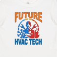 thumbnail image 4 of Inktastic Future Hvac Technician Boys Baby T-Shirt, 4 of 5