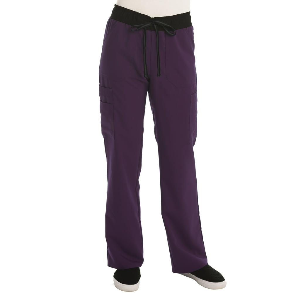 scrubstar jogger pants