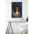 thumbnail image 5 of Disney Wish - Asha & Star Wall Poster with Magnetic Frame, 22.375" x 34", 5 of 5