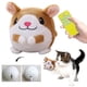 thumbnail image 1 of (Versión en Inglés Con Control Remoto) Mascota Electrónica Perro Mascota Pelota Que Rebota Música Pelota Que Salta Hablando USB Recargable (hámster) Hámster Con Control Remoto, 1 of 9