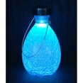 thumbnail image 5 of Achla Designs Tear Solar Garden Lantern, 5 of 10