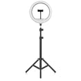 thumbnail image 6 of PRO Live Stream 14” Floor Standing Selfie Ring Light (SC-2410SR), 6 of 7