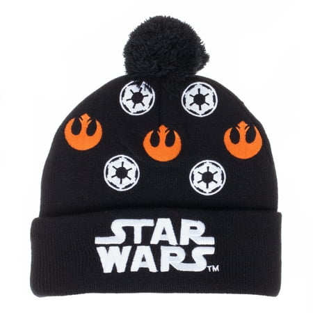 star wars embroidered galactic empire and rebel alliance logos black